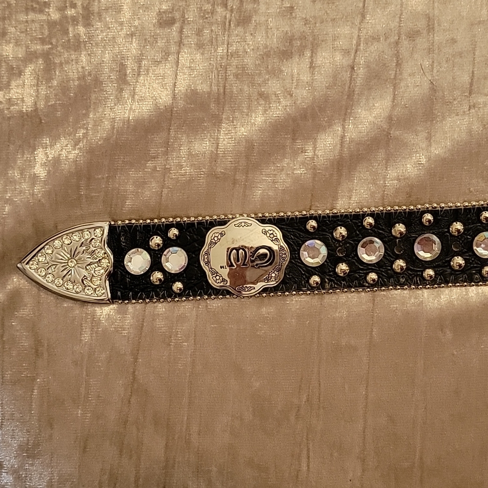 Rhinestone Belt - Picture 4 of 8